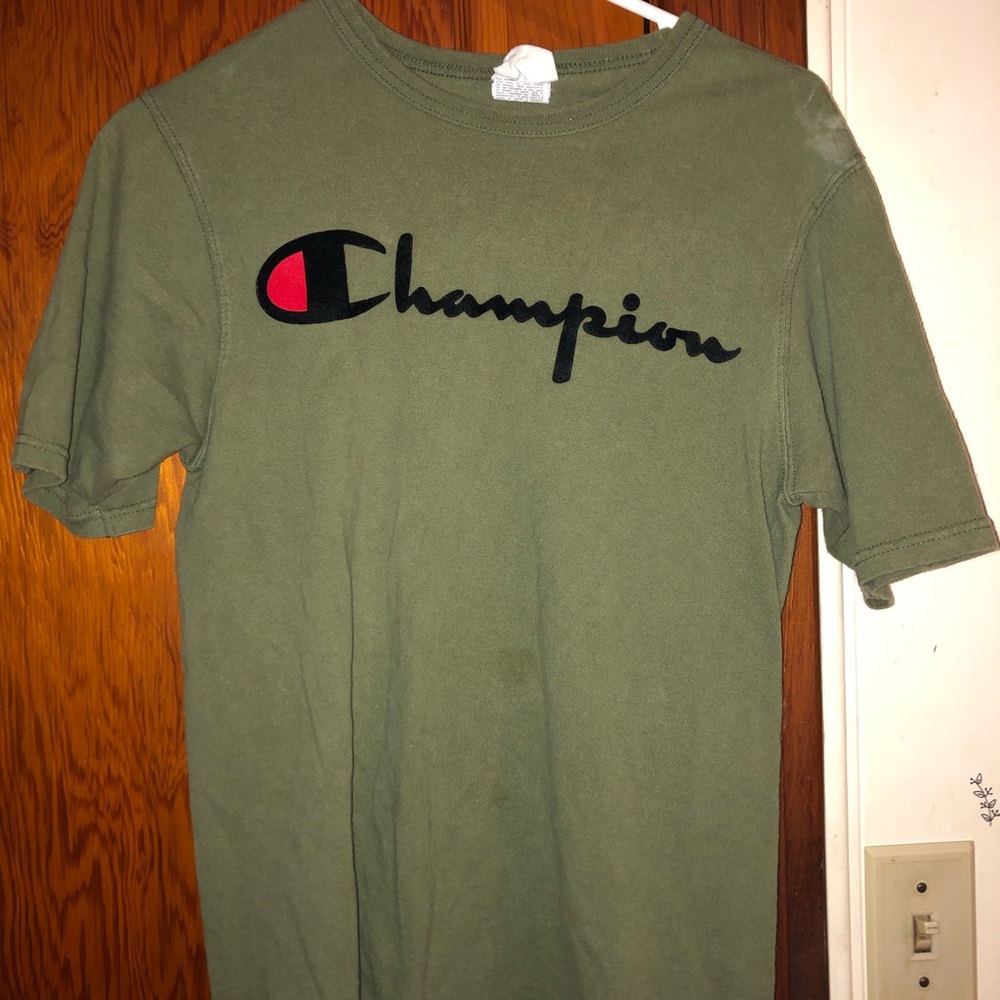 Champion shirt